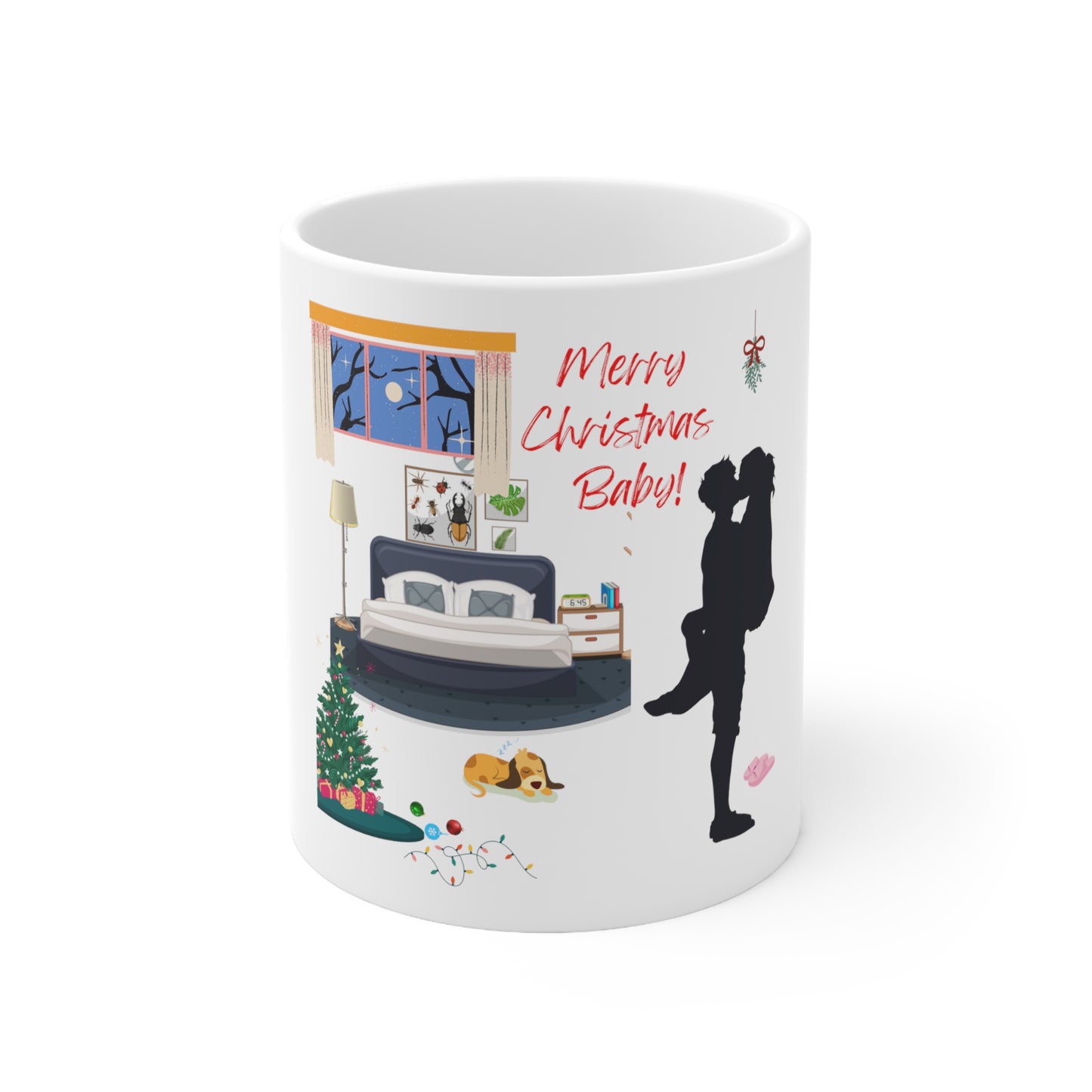 Christmas - Ceramic Mug 11oz