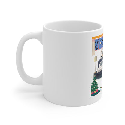 Christmas - Ceramic Mug 11oz