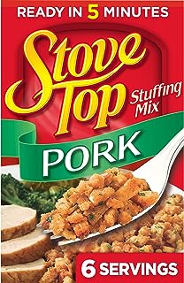 Food Item - Stove Top PORK