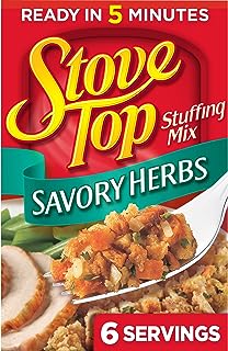 Food Item - Stove Top - Savory Herbs