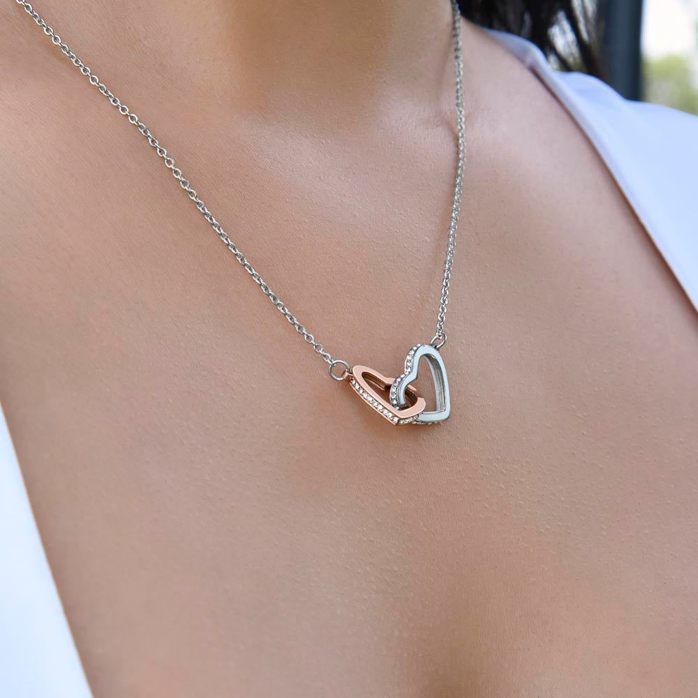 Jewelry - DOUBLE HEART - Valentine's Day