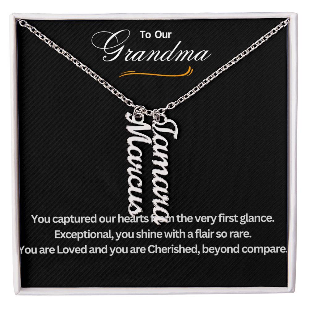 Jewelry - TO OUR GRANDMA