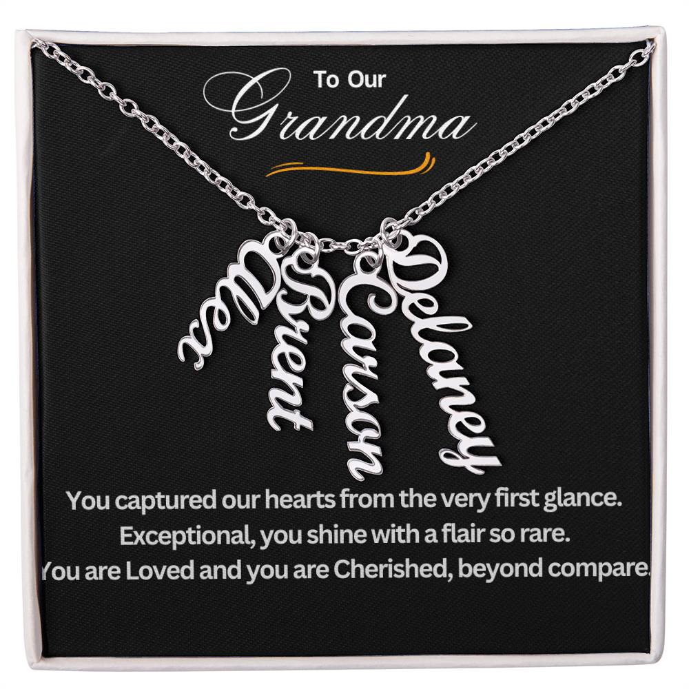 Jewelry - TO OUR GRANDMA