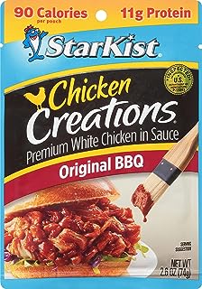 Food Item - Starkist Chicken Creations