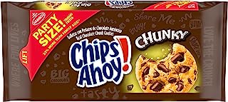 Cookies - Chips Ahoy! Chunky Chocolate