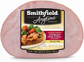 Meat - Smithfield Boneless Ham Steak