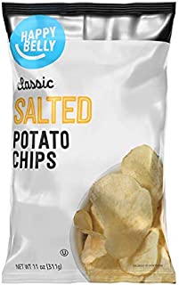 Snack  - Happy Belly Potato Chips