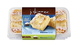 Cake - J. Skinner Cheese Danish