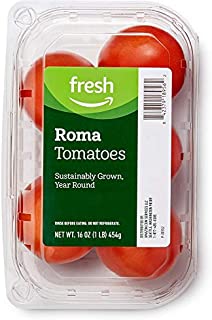 Food item - Roma Tomatos