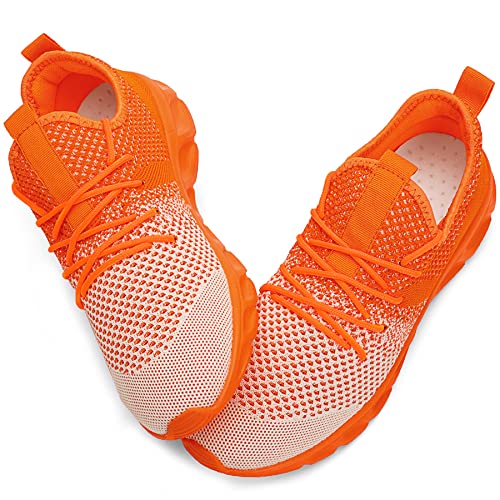 Men's - Damyuan Lightweight Athletic Running Walking Gym Shoes Casual Sports Shoes Fashion Sneakers Walking Shoes