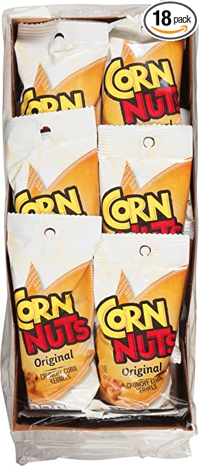 Snacks - Corn Nuts