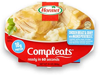 Food item - Hormel Chicken Breast w/Gravy