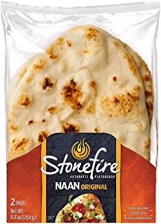 Bread - Stonefire Indian Naan