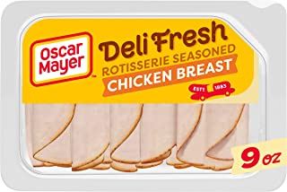 Meat - Oscar Mayer Rotisserie Chicken