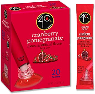 Beverage - 4C Cranberry Pomegrant Drink