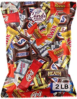 Candy - Assorted Bulk Hershey Candy