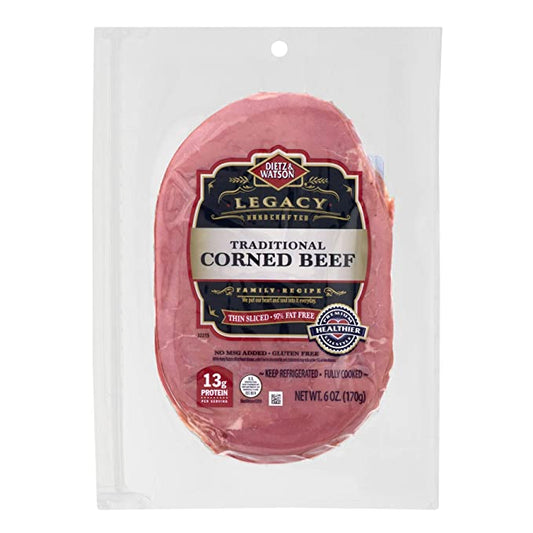 Meat - Dietz & Watson Corned Beef