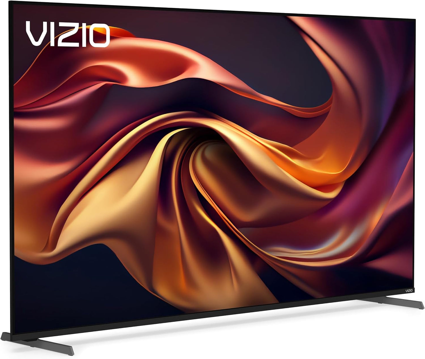 VIZIO 75-Inch 4K QLED Smart TV with Dolby Vision, WiFi 6E, AirPlay, 240FPS Gaming