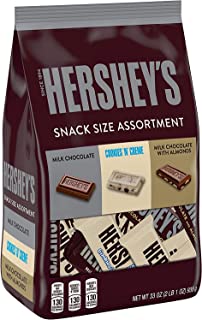 Candy - Hershey Assortment