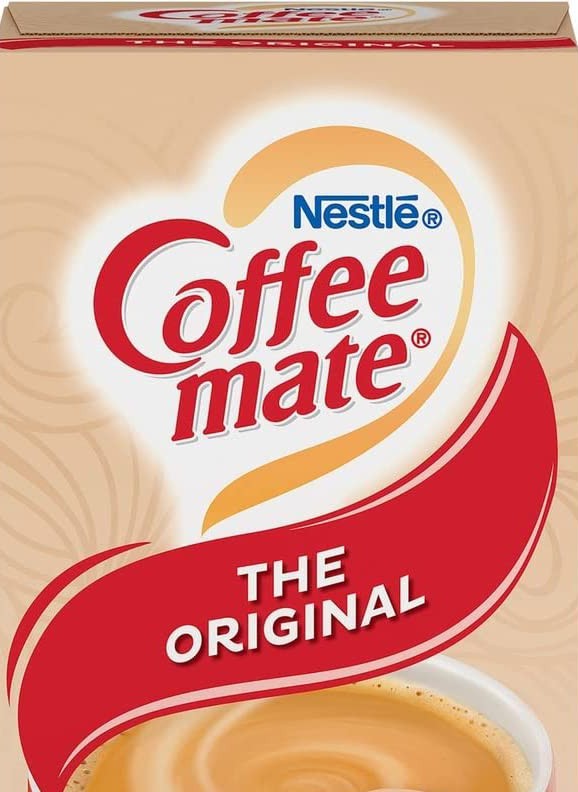 Beverage - Nestle Coffee Mate