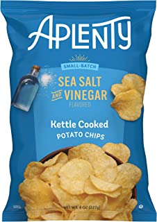 Snack - Aplenty Brand, Sea Salt and Vinegar