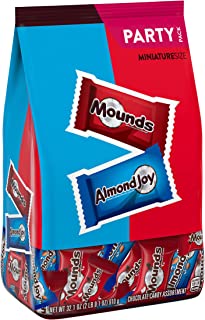 Candy - Mounds and Almond Joy