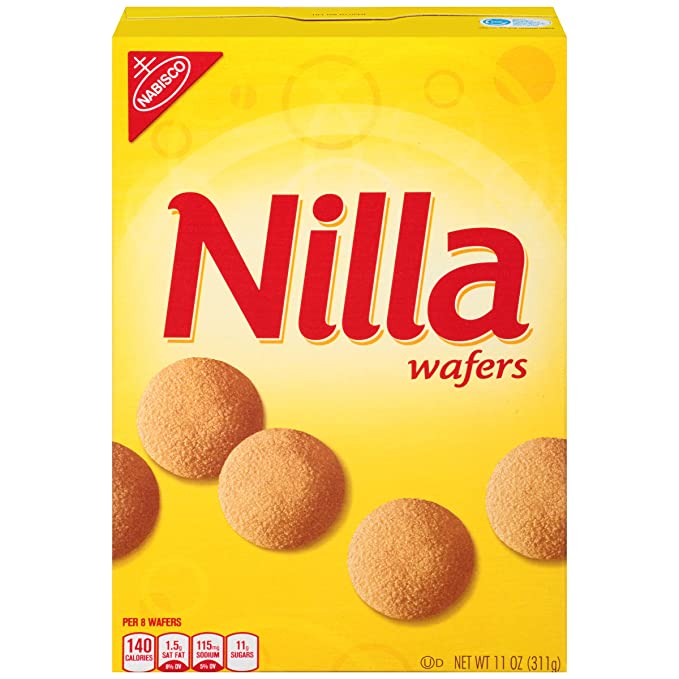 Cookies - Nabisco Vanilla Wafer