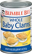 Seafood - Bumble Bee Clams (669)