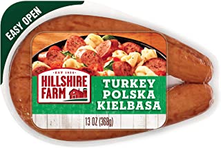 Meat - Hillshire Farm Turkey Polska Kielbasa