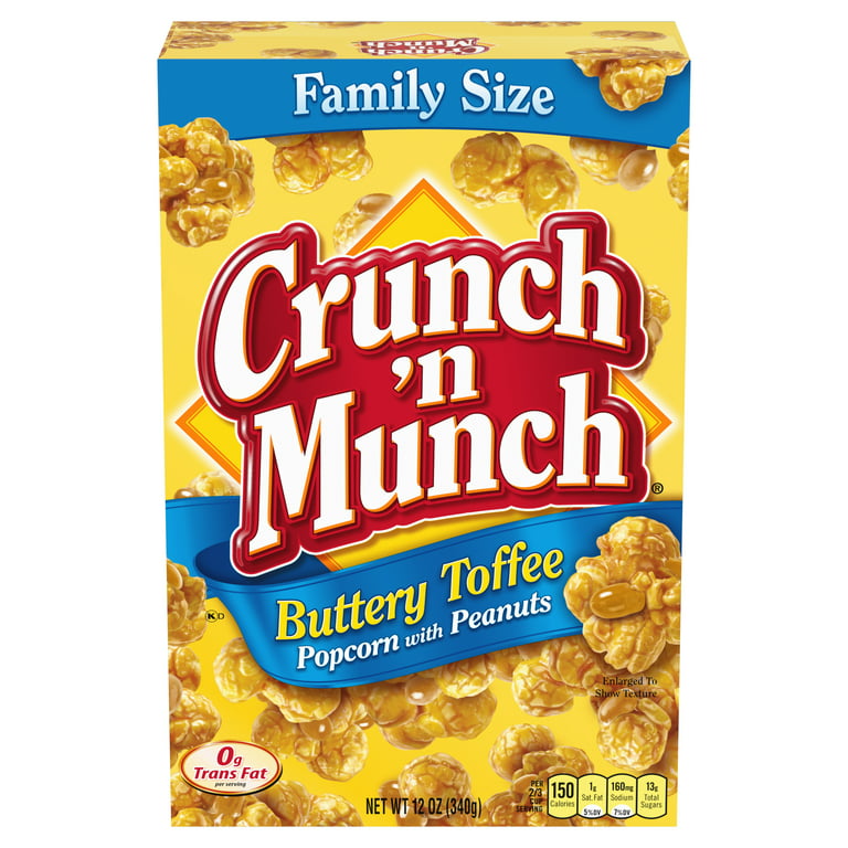 Snacks - Crunch 'n Munch